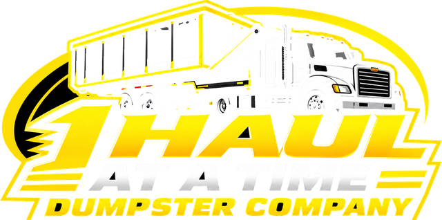 1 Haul At A Time Dumpster Company